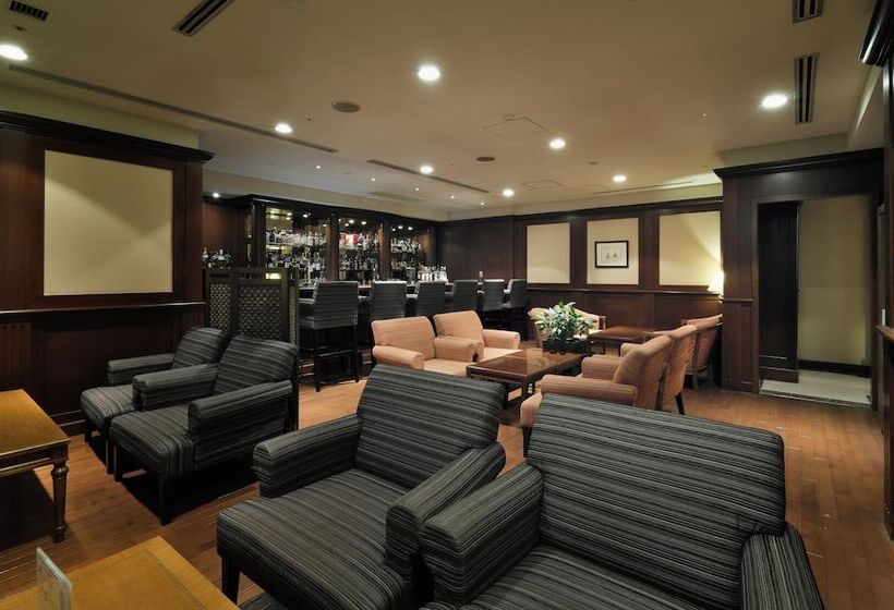 هتل Nikko Princess Kyoto