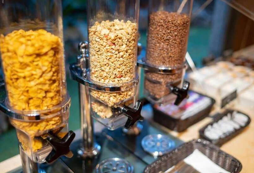 هتل Nikko Princess Kyoto