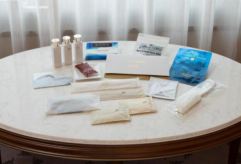 هتل Nikko Princess Kyoto