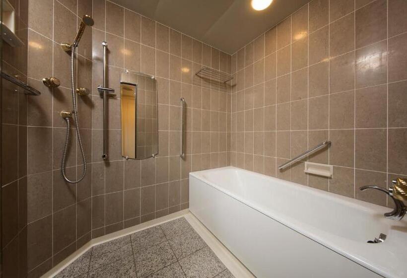 هتل Nikko Princess Kyoto