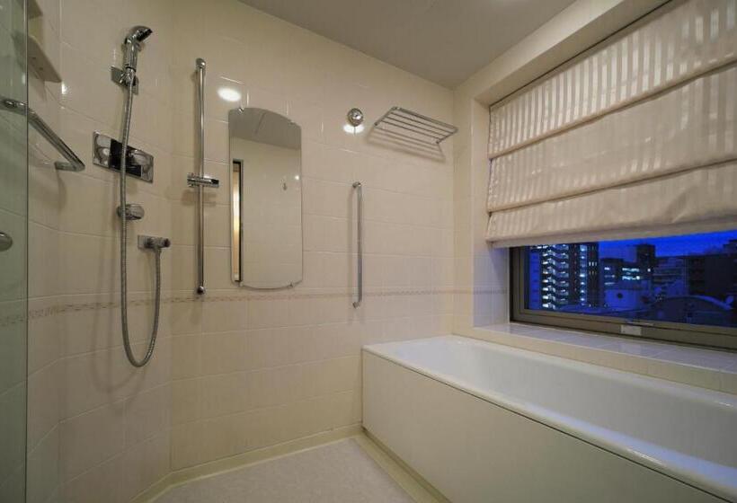 هتل Nikko Princess Kyoto