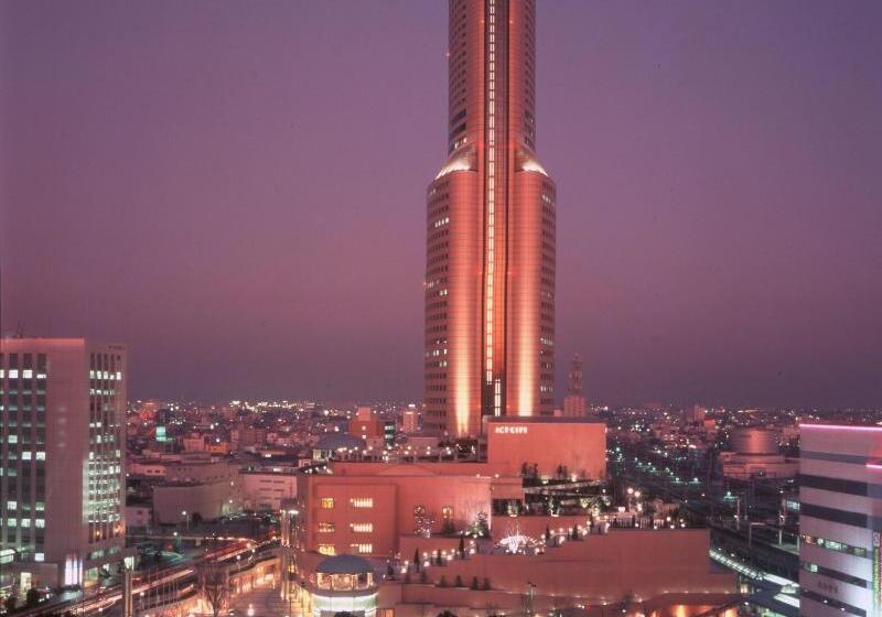 Okura Act City Hotel Hamamatsu