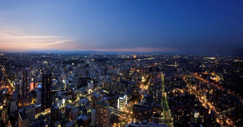 Okura Act City Hotel Hamamatsu