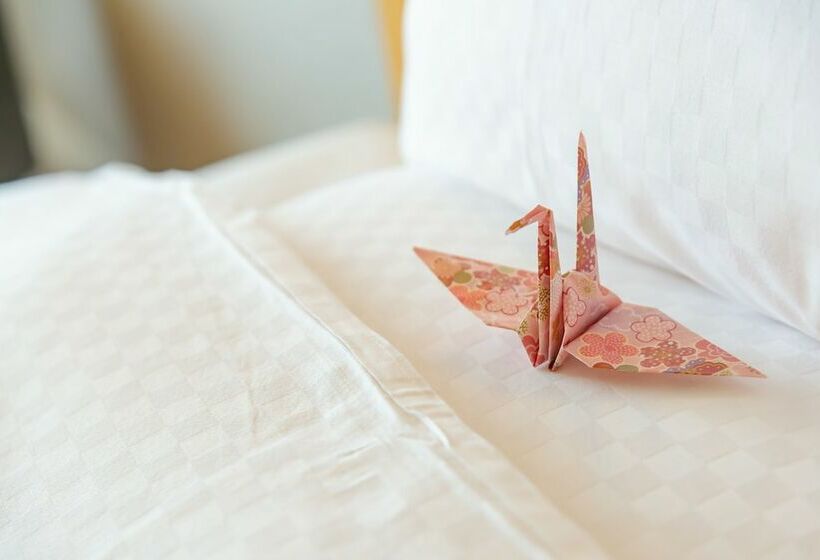 Отель Okura Fukuoka