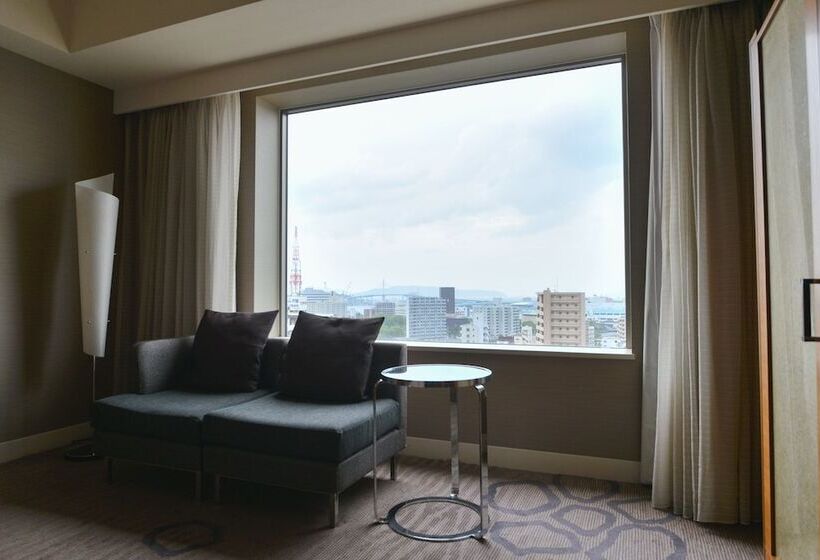Отель Okura Fukuoka