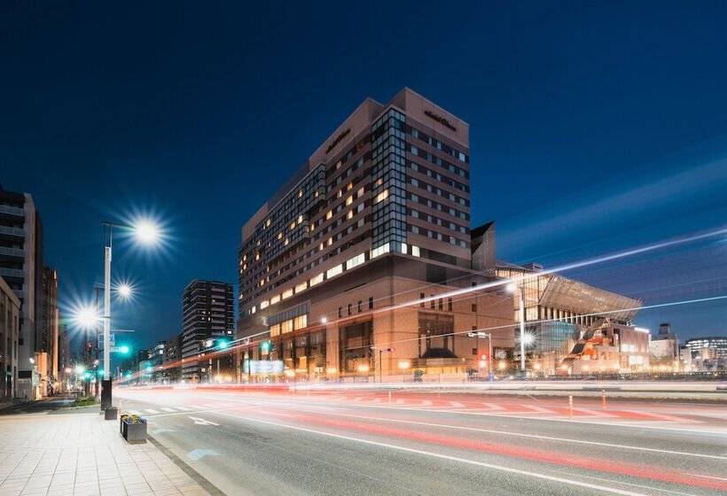 Отель Okura Fukuoka