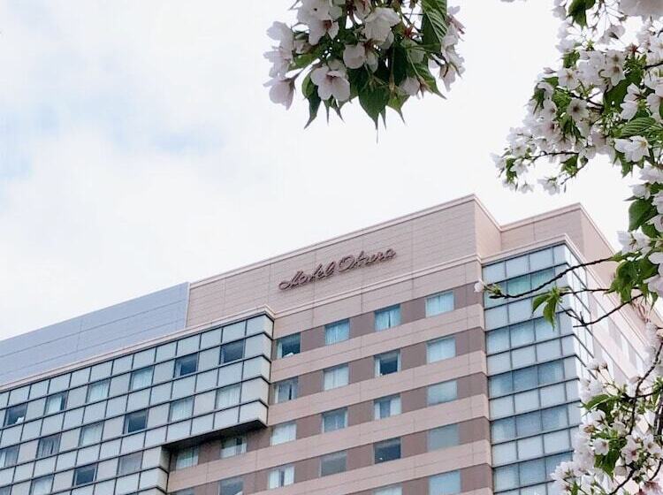 Отель Okura Fukuoka