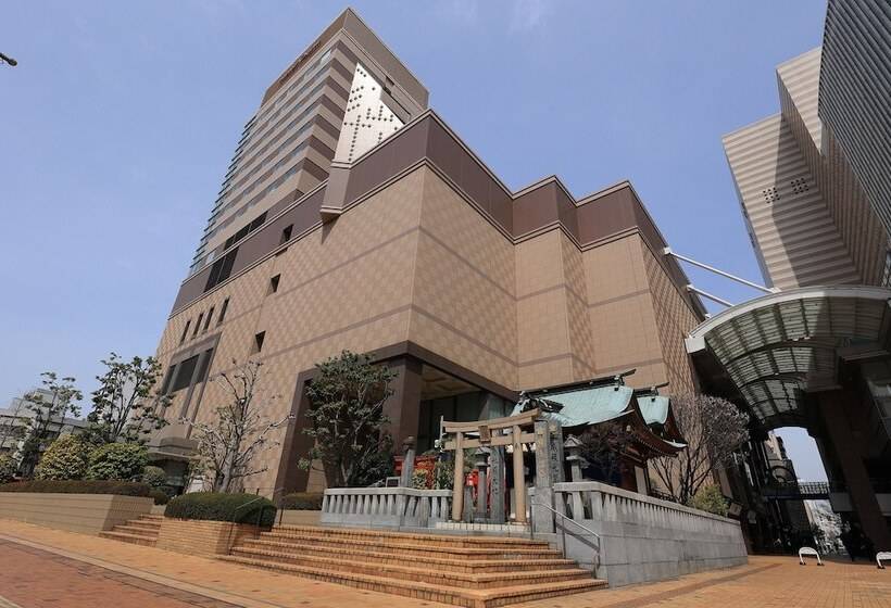 Отель Okura Fukuoka