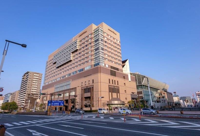 ホテル Okura Fukuoka