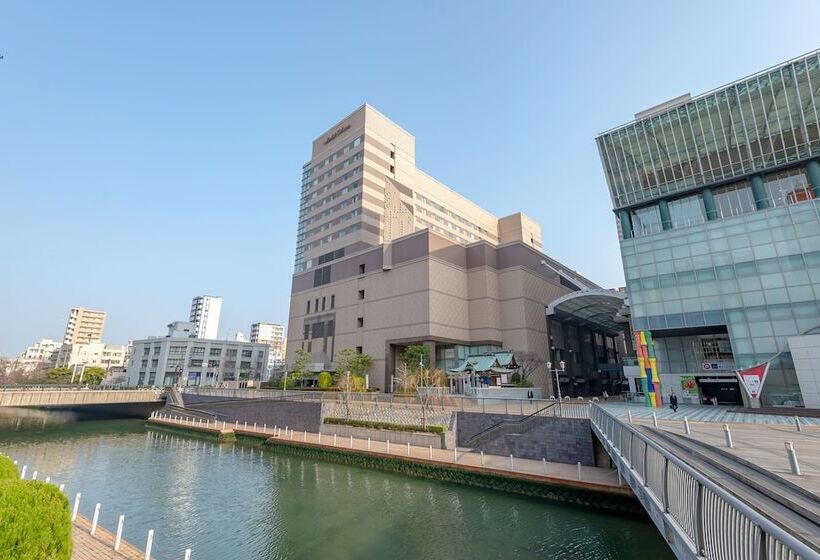 Отель Okura Fukuoka