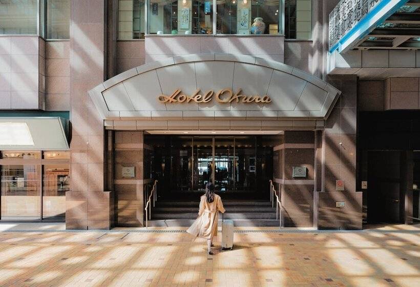 ホテル Okura Fukuoka