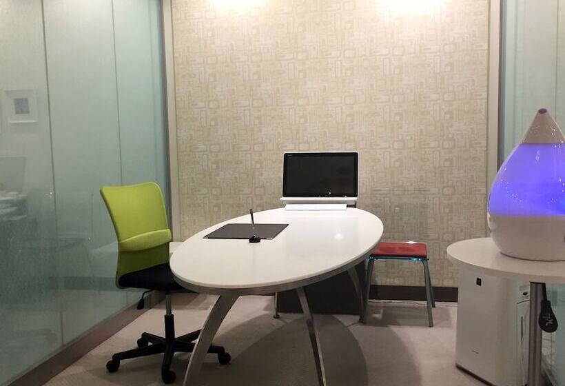 Отель Okura Fukuoka