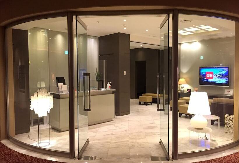 Отель Okura Fukuoka