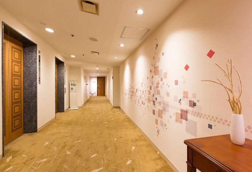 호텔 Osaka Tokyu Rei