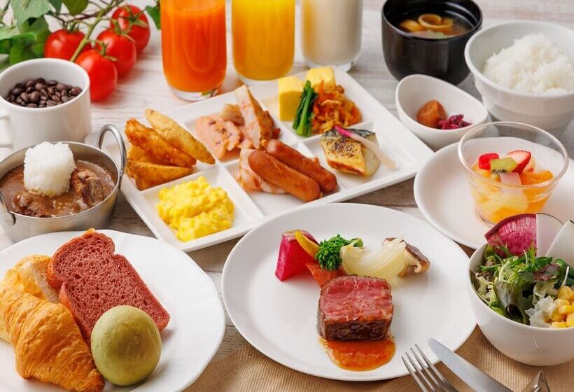 호텔 Osaka Tokyu Rei