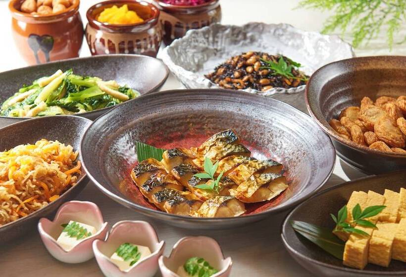 호텔 Osaka Tokyu Rei