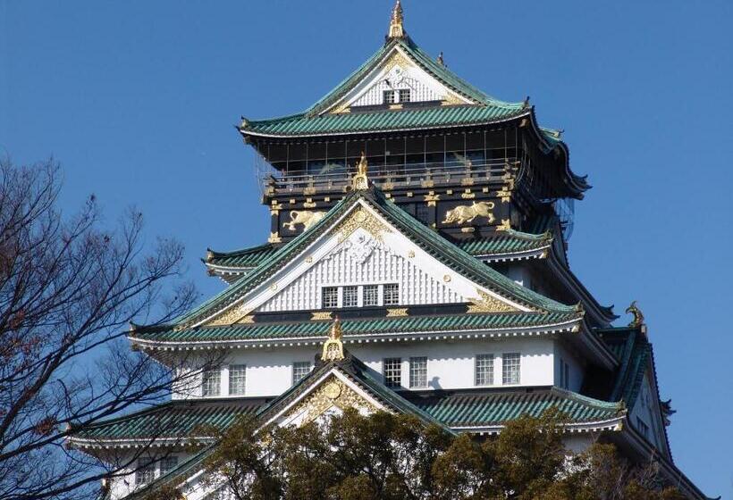 호텔 Osaka Tokyu Rei