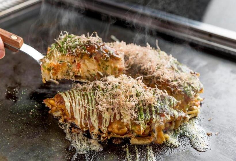 호텔 Osaka Tokyu Rei