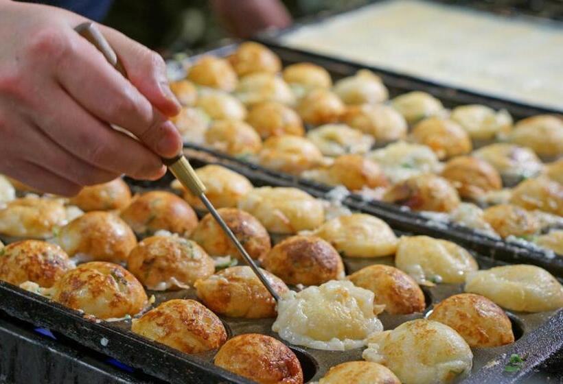 호텔 Osaka Tokyu Rei