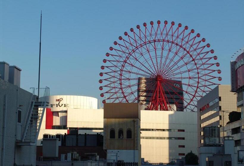 호텔 Osaka Tokyu Rei