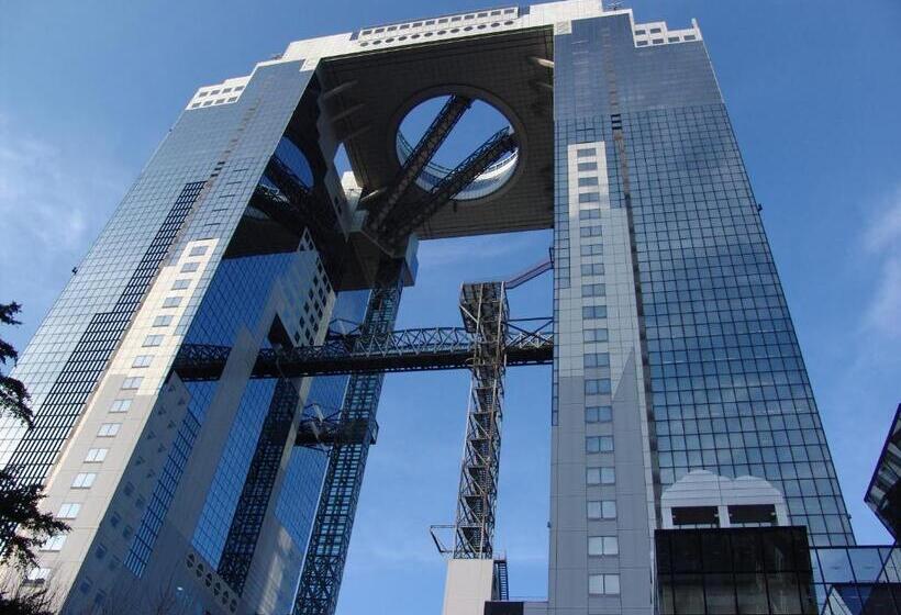 호텔 Osaka Tokyu Rei