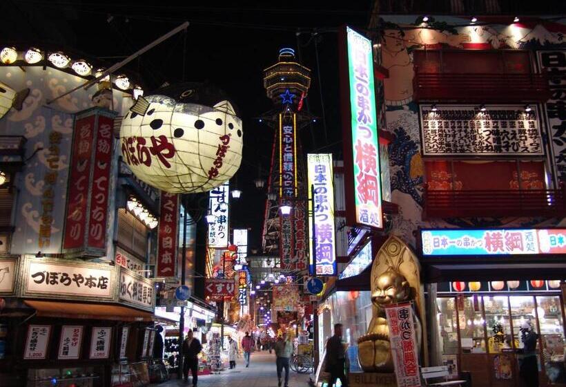 호텔 Osaka Tokyu Rei