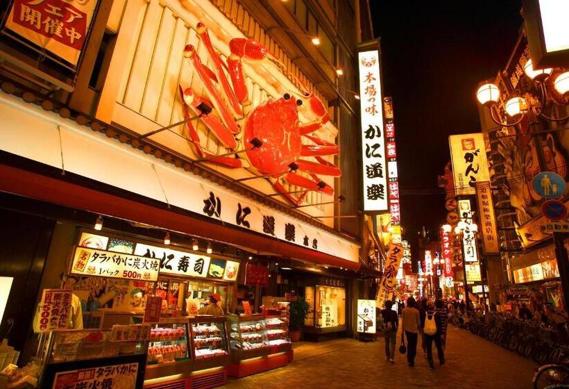 호텔 Osaka Tokyu Rei