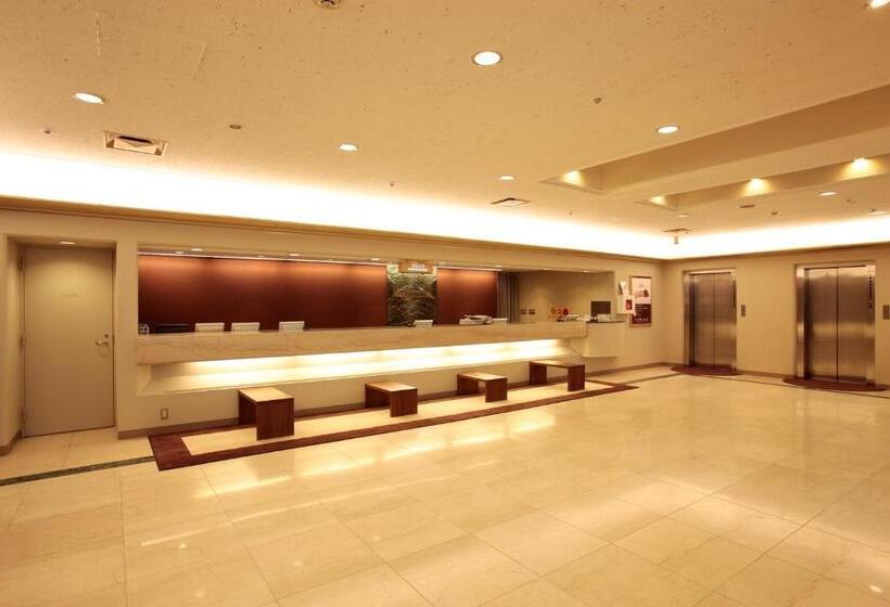 호텔 Osaka Tokyu Rei