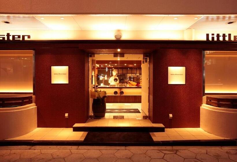 호텔 Osaka Tokyu Rei