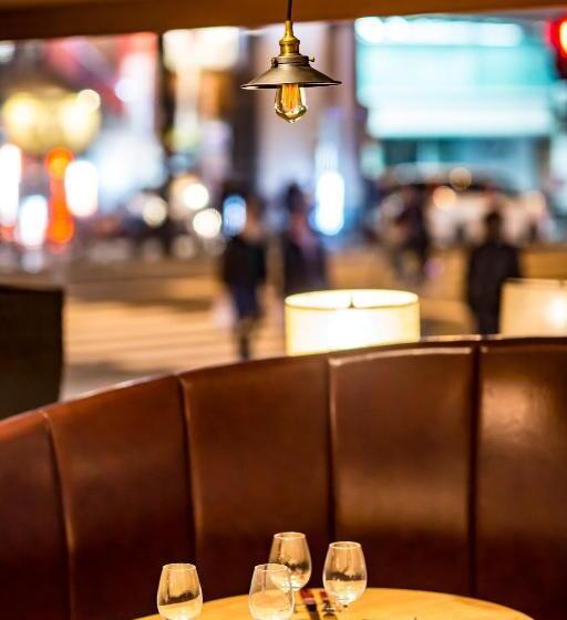 호텔 Osaka Tokyu Rei