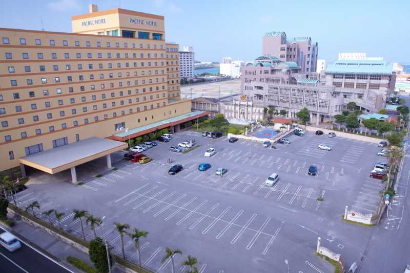 Pacific Hotel Okinawa