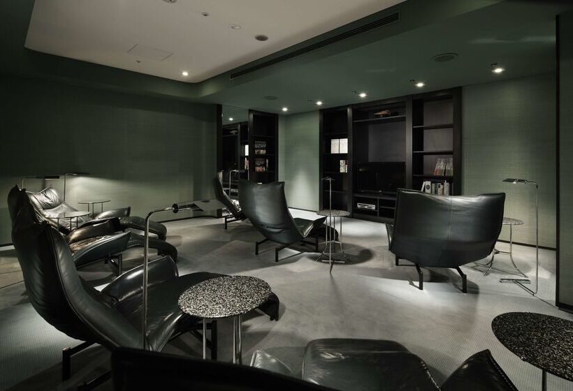 호텔 Park Hyatt Tokyo