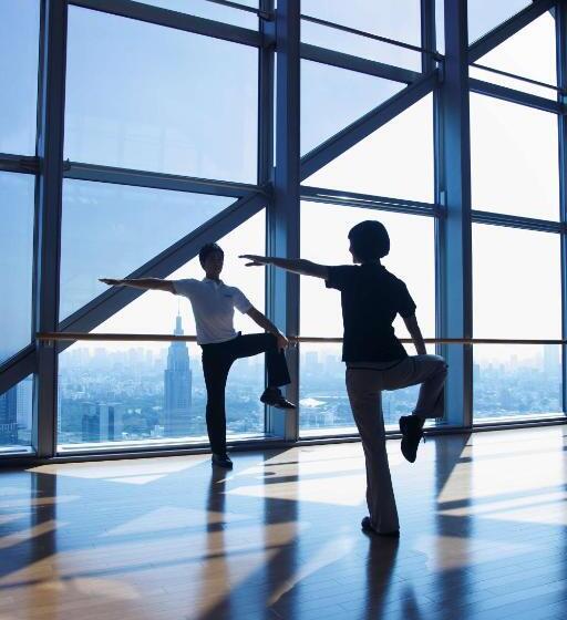 호텔 Park Hyatt Tokyo