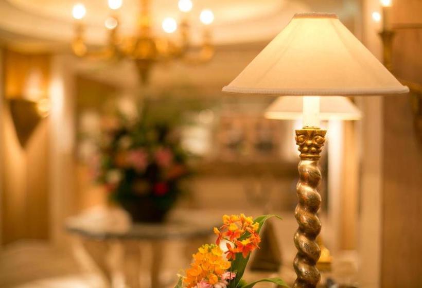 Отель Princess Garden