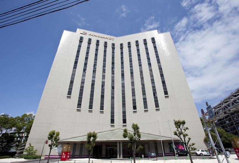 Rembrandt Hotel Oita