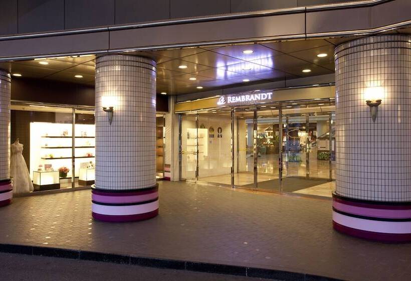 Rembrandt Hotel Oita