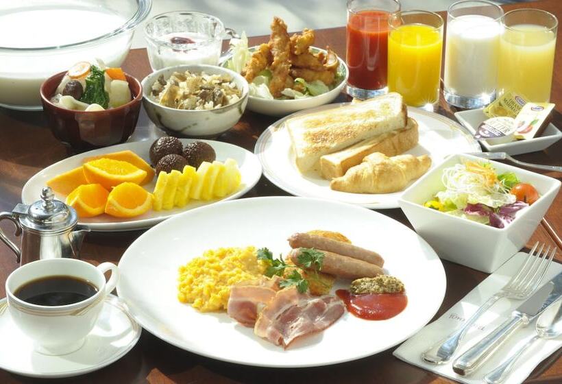 Rembrandt Hotel Oita