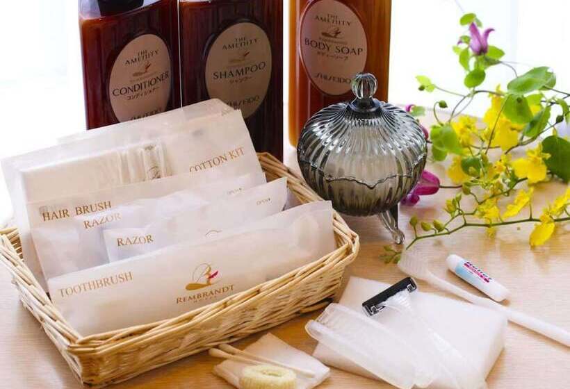 Rembrandt Hotel Oita