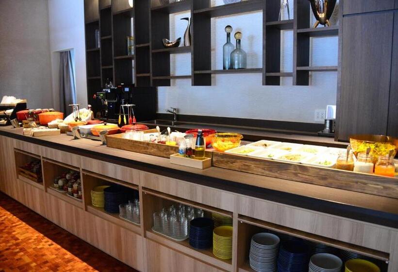 호텔 Rihga Place Higobashi