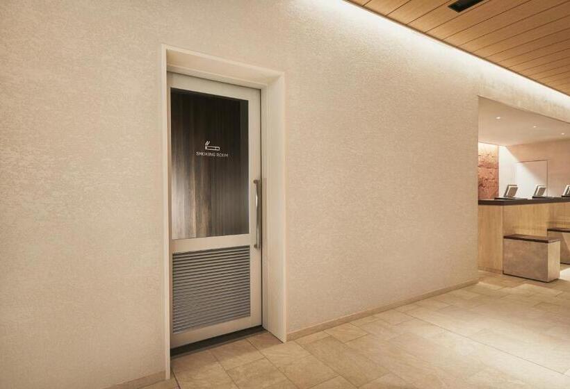 호텔 Rihga Place Higobashi