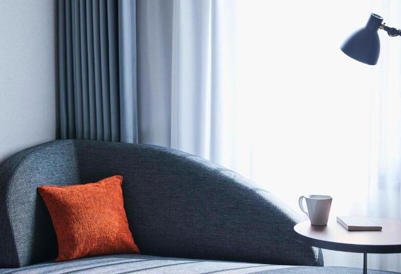 호텔 Rihga Place Higobashi