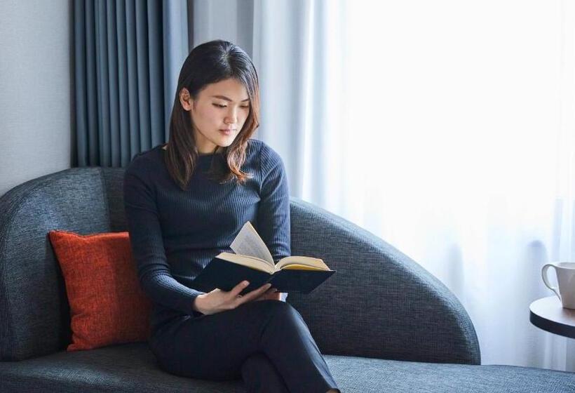 호텔 Rihga Place Higobashi