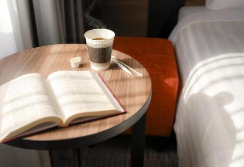 호텔 Rihga Place Higobashi