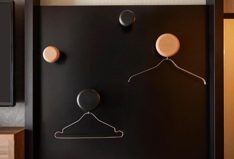 호텔 Rihga Place Higobashi