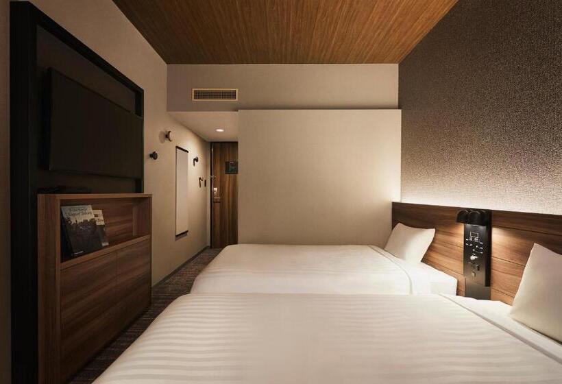 호텔 Rihga Place Higobashi