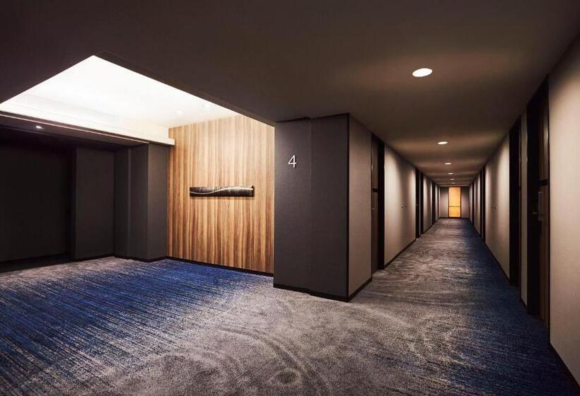 호텔 Rihga Place Higobashi