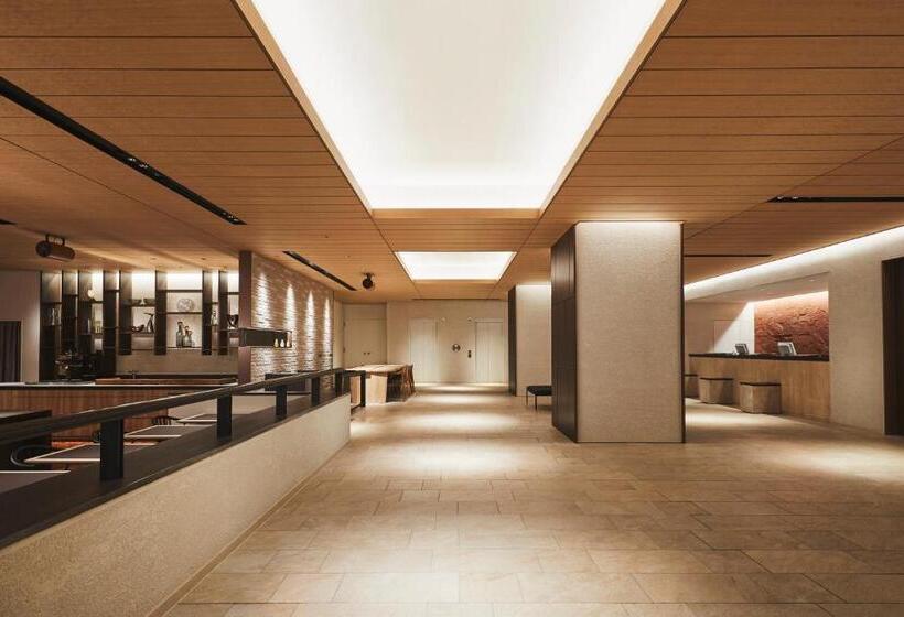 호텔 Rihga Place Higobashi