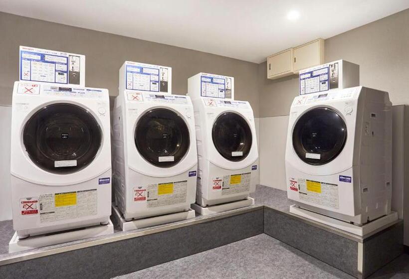 호텔 Rihga Place Higobashi