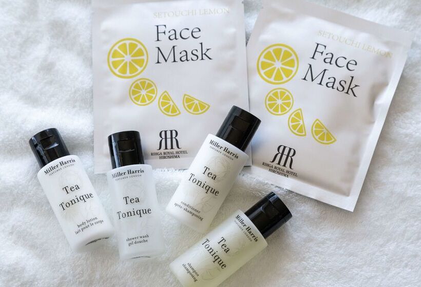 Rihga Royal Hotel Hiroshima