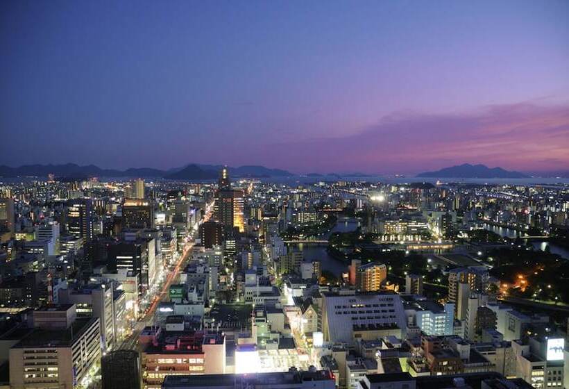 Rihga Royal Hotel Hiroshima